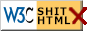 W3C Shit HTML