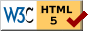 W3C HTML 5