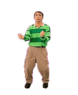 another dancing guy